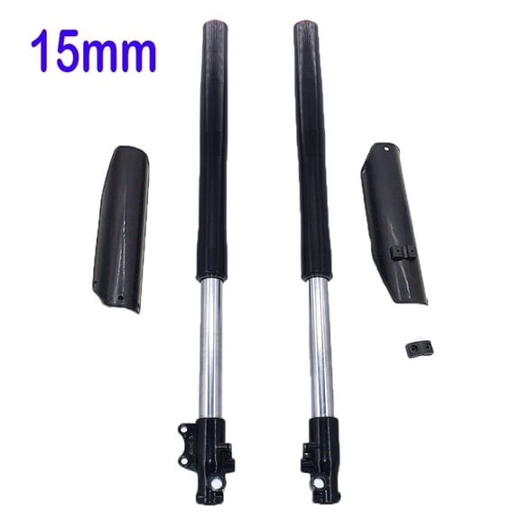 Applies to 800MM Front Inverted fork shock absorption 45MM/48MM for Chinese Dirt pit bike CRF KLX with protector Cover