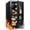 8.6 Cubic Digital, variant on Sanfnz ππ π₯ππ¬ Heavy Duty Home Safes Fireproof,π.π Cuft Large Fireproof Safe Box,Digital Lock with Dual Alarms, Hidden Bottom Lock Cash Box