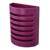 Tools for School Magnetic Pencil Holder for Locker, Refrigerator and Office Cabinets, Magenta