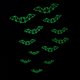 thumbnail image 1 of Pegatinas de Pared 3D JAMW Murciélago Luminoso Halloween 120 Piezas, 1 of 5