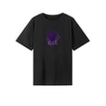 thumbnail image 1 of Camiseta para mujer, camisa elegante de verano con cuello redondo para deportes, playa, desplazamientos, oficina SG, 1 of 7