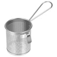 thumbnail image 1 of GOOHOCHY Tamiz separador para ollas calientes Colador de malla para ollas calientes Colador colgante, 1 of 7
