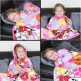 thumbnail image 6 of Franco Kids Bedding Super Soft Plush Throw Blanket, 46" x 60", Paw Patrol Girls, 6 of 7