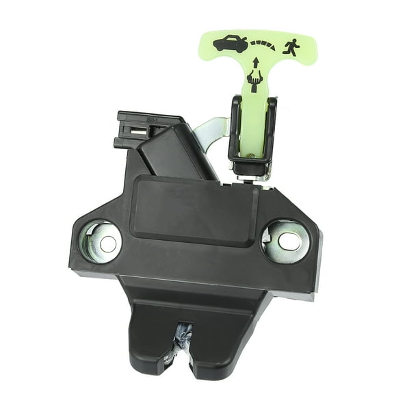 Unique Bargains Rear Door Liftgate Tailgate Lock Trunk Latch Actuator for Toyota Corolla 09-2013 64600-02040 6460002040 Lock Assembly