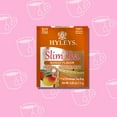 thumbnail image 4 of Hyleys Green Detox Tea Bags with Senna for Cleanse & Slimming, Mango Flavor, 25 Tea Bags, 4 of 8