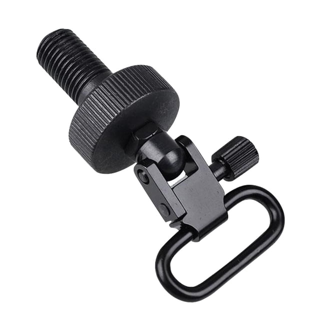 Steel Sling Mounting Kit Rotating Tube 5 2 4 5 2 4 1 Adapter Mount Set Sling Mounting Studs Swivel for Mossberg 500