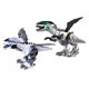 thumbnail image 5 of 2 Piezas Juguete eléctrico para Caminando Dinosaurio Movimiento Real Juguete Luz Sonido Modelo Clásico Juguetes Regalo de Cumpleaños Zulema Rocíe juguetes eléctricos de dinosaurios, 5 of 8