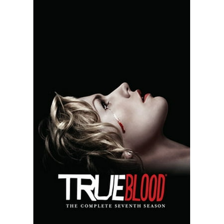 True Blood: The Complete Seventh Season (DVD) (True Blood Best Scenes)