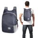 thumbnail image 1 of Paquete de senderismo de nailon para hombres y mujeres, bolsa plegable de supervivencia para acampar, para senderismo, pesca, 1 of 6