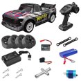 thumbnail image 1 of Rc Drift Car Sg 1603/1601/1604 1/16 2.4G 4Wd 30 Km / H Luz Led De Alta Velocidad Vehículos De Control Proporcional Coches De Carreras Para Niños Muyoka Hogar, 1 of 6