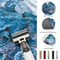 thumbnail image 5 of Large Area Rugs 5'x8', Ocean Blue Octopus Carpet Runner Indoor Outdoor Rugs Home Decor Aesthetic, Nautical Castle Coastal Lighthouse Non Slip Mats Washable Accent Rug for Living Room Bedroom, 5 of 8