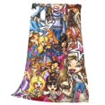 thumbnail image 3 of Bra-tz Ultra-Soft Micro Fleece Blanket Cozy Blanket Thick Warm Plush Throw Blanket Sofa Cushion, 3 of 9