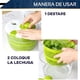 thumbnail image 4 of Secadora de verduras CHIC FLIC con Colador integrado Giratorio, 4 of 5