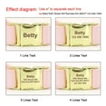 thumbnail image 4 of Pet Artist Customized Dog Collar Personalized Pet Puppy ID Name Number Free Engraved Cute, 4 of 7