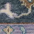 thumbnail image 5 of Oriental Weavers Majorca Hand-made Wool Area Rug - MAJ07 - 6' x 9' - in Blue/ Multi - Vintage Inspired, Hand-Made Wool Rugs, Dining, Living Room Rug, 5 of 5