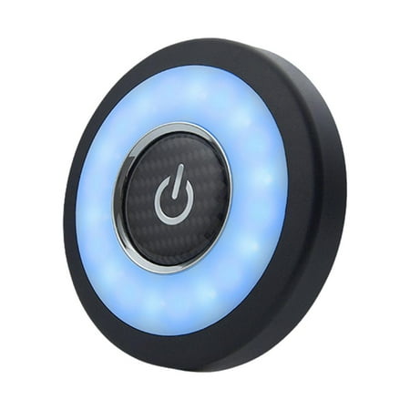 

IMSHIE Car Dome Ceiling Lamp - Wireless LED USB Car Interior Ceiling Dome Light Rechargeable LED Car Reading Light Two-color Lamp Car Multi-Function Auto Dome Lights usual