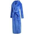 thumbnail image 2 of Richie House Women's long sleeve robe RHW2823, 2 of 3