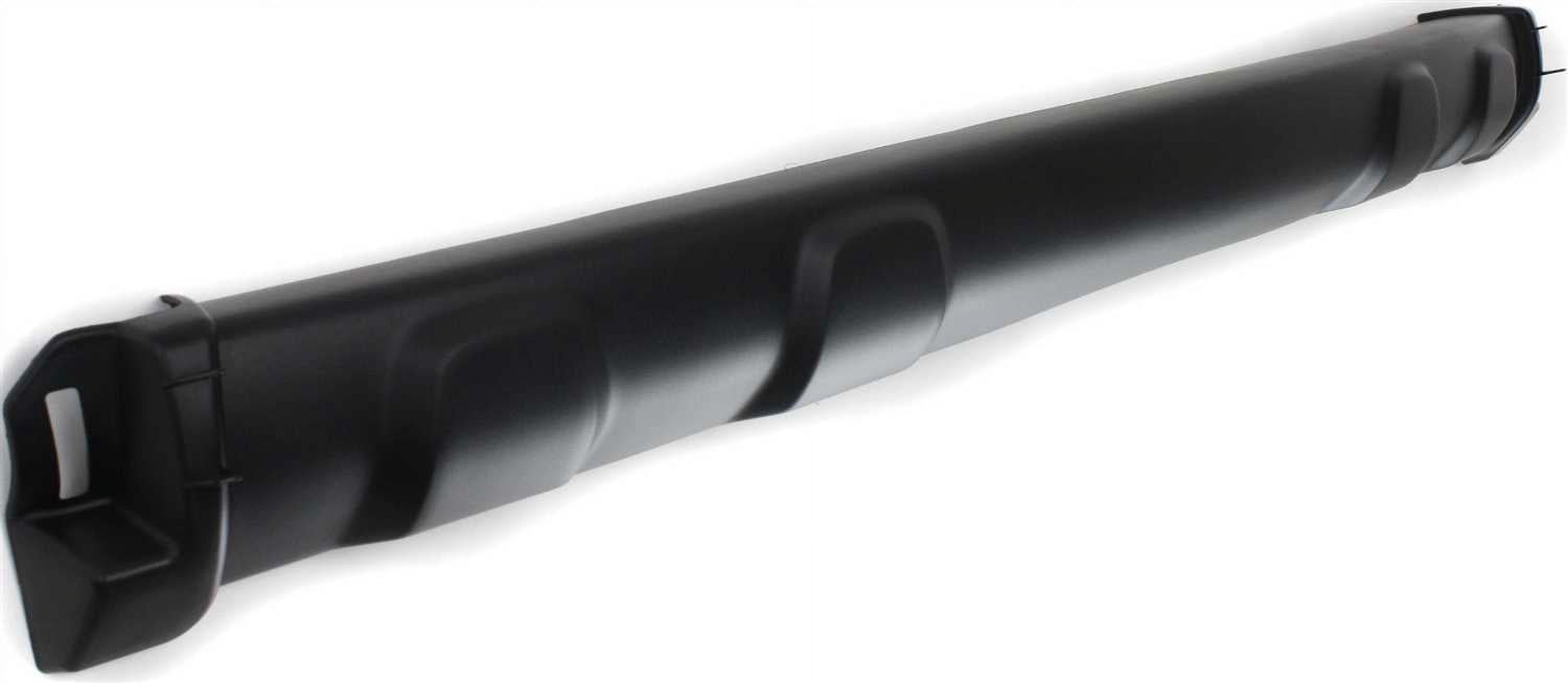Replacement T017505P Valance Compatible with 2003-2004 Toyota Matrix Front, Center Spoiler Primed