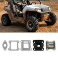 thumbnail image 1 of Bgsha Efficient Carburetor Reed Valve Intake Pipe Kit for 47cc 49cc Mini Moto, 1 of 10