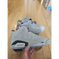 thumbnail image 5 of Ni - ke NEW DS Ni - ke Air Jordan 6 Retro Georgetown 2022 Size 8 CLEAN! CT8529 Damaged Box, 5 of 5