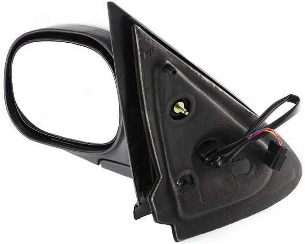 Mirror Compatible With 1998-2002 Ford Expedition 2001 F-150 Left Driver Side Chrome Kool-Vue