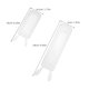 thumbnail image 2 of VERDANVERSE 2Ud Protector Transparente Para Control Remoto Con Material Antideslizante Fácil De Limpiar Y Resistente, 2 of 8