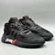 thumbnail image 2 of Ad-id-as Men Size 6 Nite Jogger 'Black Metallic' FV3788 Sneakers Shoes, 2 of 6