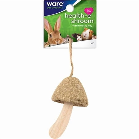 Natural Critter Ware Health-E-donut Chew, Pack of 48