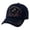 C, variant on Virgo Zodiac Embroidered Baseball Cap, Cotton Washed Adjustable Horoscope Sign Hat, Floral Constellation Dad Hat for Women Daily Outdoor Travel 55-60CM