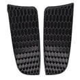 thumbnail image 4 of Fog Lamp Grille Cover, For M3 Style Front Bumper Fog Light Grill Durable ABS  For Car Parts, 4 of 8