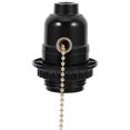 thumbnail image 4 of Vintage Lamp Socket Plastic Lamp Base E27 Light Bulb Lamp Holder Pendant Screw Socket Home Lighting 1Set, 4 of 5