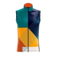 thumbnail image 2 of Chaleco de ciclismo para hombre, sin mangas, resistente al viento, para ciclismo, maillot deportivo para bicicleta de montaña, 2 of 5