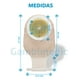 thumbnail image 3 of Bolsa Para Colostomia Ileostomia Barrera Recortable 14-60 mm 20 Piezas Gambimedic Gambimedi Bolsa Colostomia, 3 of 8