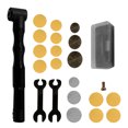thumbnail image 1 of TFixol 90° Elbow Compact Mill Grinder Multifunction Electric Grinding Machine Multipurpose Polishing Device with 3mm Collet and Sandpaper, 1 of 6