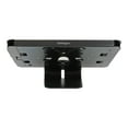 thumbnail image 4 of StarTech.com Secure Tablet Enclosure Stand- Lockable Anti Theft Steel Desk or Wall Mount for 9.7" iPad / Tablet - VESA Compatible (SECTBLTPOS) - Stand (mount bracket, pads, front plate, rear plate) - for tablet - lockable - steel - black - screen size: 9.7" - mounting interface: 100 x 100 mm - wall-mountable, desktop - for P/N: DK30CHPH, 4 of 7