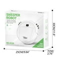 thumbnail image 3 of Patio and Garden savings, yelldesk 3In 1 Mopping Robot Vacuum Cleaner With Schedule Self-Charging Robotic Vacuum, 3 of 3
