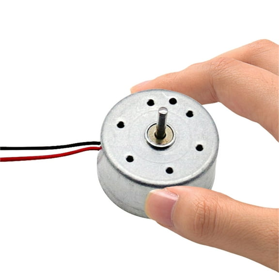 High Speed Motor for DIY Toy Wind Turbines Generators Electronics Manufacturing