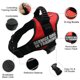 thumbnail image 3 of K9 Harness for Dogs, Reflective Adjustable Pet Dog Harnesses Vest Dog Collar for Husky Shepherd Small Medium Large Dogs Supplies ShopWise Round, 3 of 18