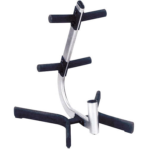 CAP Barbell 2" Olympic Plate and Bar Storage Rack by Cap Barbell