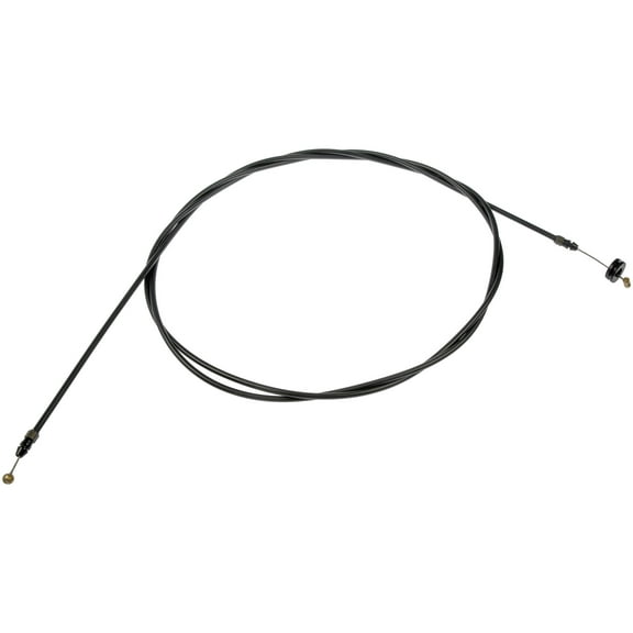 Dorman 912-022 Hood Release Cable for Specific Honda Models Fits select: 1988-1991 HONDA CIVIC
