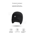 thumbnail image 2 of Winter Warm Riding Hat Men's Outdoor Sports Ear Protection Grain Fleece Riding Hat Helmet Liner Aoxue Lingshuang, 2 of 9
