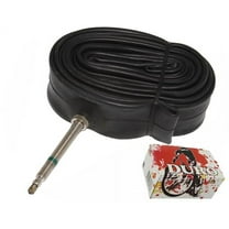 Tube Duro 700 x 28c/35c 60mm Standard Presta/Valve.