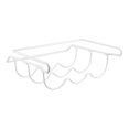thumbnail image 1 of Wine Bottle Holder Countertop Wine Bottle Display Rack Refrigerator Bottle Rack with Strong Bearing, 1 of 5