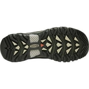 KEEN Mens Targhee 3 Rugged Low Height Waterproof Hiking Shoes