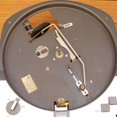 thumbnail image 2 of New Iidler Wheel For Lenco- Turntable- L75 L78 By Audiosil Ente Shaft 2.45, 2 of 5