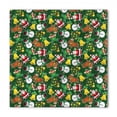 thumbnail image 1 of Christmas Bandana, Vivid Joyous, Unisex Head and Neck Tie, by Ambesonne, 1 of 2