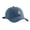 Blue, variant on Korean Style Summer Baseball Cap Fashion Sun Visor Hat with Breathable Sun Design Blue One Size