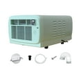thumbnail image 1 of Aire acondicionado portátil, Control inteligente, bajo ruido, 3 velocidades de viento, compresor, unidad de aire acondicionado de refrigeración para, 1 of 5