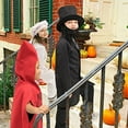 thumbnail image 5 of Boo! Inc. Honest Abe Lincoln Children's Boy Halloween Dress Up Roleplay Costume, 5 of 7