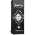 thumbnail image 2 of Pelotas de golf Titleist Pro V1 de generación anterior, paquete de 12, blancas, 2 of 4